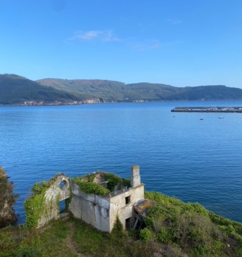 Terveisiä Galiciasta!